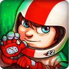 Bike Surfers: Bike racing game simgesi