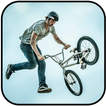 ”BMX RoofTop Bicycle Tricks