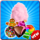 Crush of Sweets 2018 Games APK
