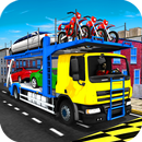 transportador de carro de bicicleta de carro carga APK