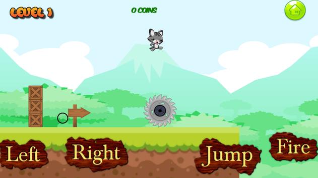 Cat Rescue Loonney Candy Tom Run For Android Apk Download