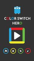 Color Switch Hero Affiche