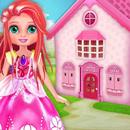 Girl Doll House Decorating Dream Home Games Kids APK