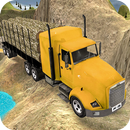 transporte de madera de camiones de carga APK