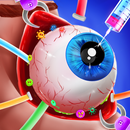 Eye Transplant Surgery Hospital Doctor APK