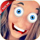 Funny Face Changer and Beard Editor أيقونة