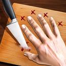 Finger Knife Hand Game Challenge APK