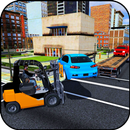 empilhadeira carga carro empilhadeira transporte APK