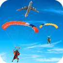 Paragliding Training US Army Troop Rescue APK