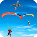 parapente entrenando nosotros rescate de la tropa APK