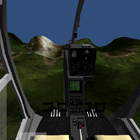 Helicopter simulator アイコン