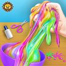 How To Make Slime DIY Jelly Toy Play fun APK