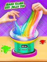 How To Make Slime DIY Jelly Toy Play fun capture d'écran 1