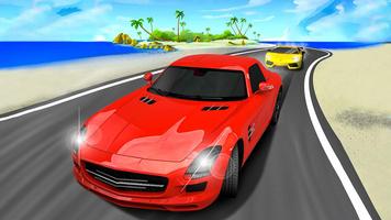 Car Racing Turbo Tracks capture d'écran 3