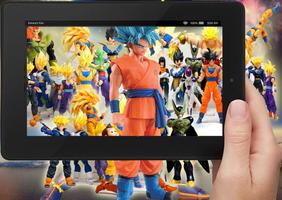 Super Power Goku Games 포스터