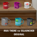 Mug Theme for ssLauncher OR APK