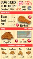 Chicken Theme for ssLauncher Plakat