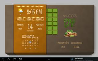 Chocolate Box Theme Note 10.1 screenshot 3