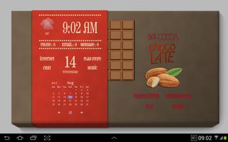 Chocolate Box Theme Note 10.1-poster