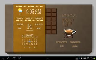 Chocolate Box Theme Note 10.1 screenshot 2