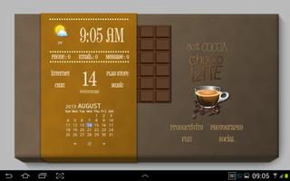 Chocolate Box Theme Note 10.1 Screenshot 2