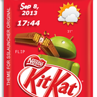 KitKat Theme for ssLauncher OR ไอคอน