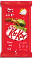 KitKat Theme for ssLauncher OR โปสเตอร์