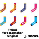 Socks Theme for ssLauncher OR APK