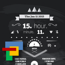 Bredd Theme Total Launcher APK
