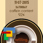 Cooffee Theme Total Launcher icono