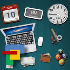 Desktop for Total Launcher icon