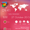 Glacious for Total Launcher APK