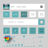 Lean Theme for Total Launcher