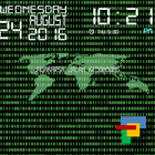 Matrix theme for TL icono