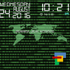 Matrix theme for TL icon