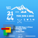 Mountain Theme Total Launcher APK