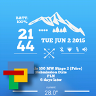 Mountain Theme Total Launcher आइकन