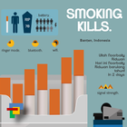 Nosmoking Theme Total Launcher simgesi