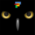 Owl for Total Launcher icône