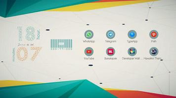 Polygoner for Total Launcher syot layar 2