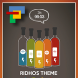 Ridhos Theme Total Launcher