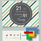 Styrn Theme for Total Launcher icono