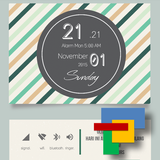 Styrn Theme for Total Launcher icône