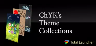 ChYKのテーマコレクション (トータルランチャー)
