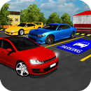 carro de estacionamento rápido APK