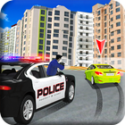 Crime Catch Police Pursuit icône