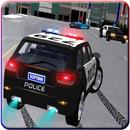 Police Cop Race di Jalan Raya Chase Game Baru 2018 APK