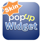 M-OS skin for Popup Widget icône