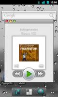 M-OS skin for Popup Widget screenshot 1