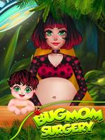 Bug Mom Newborn Baby Surgery Doctor bài đăng